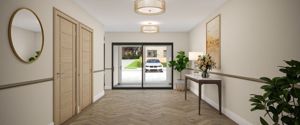 Welcome Area- click for photo gallery
